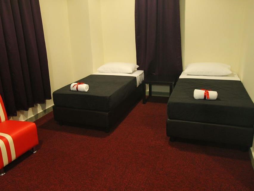 Hotel Jeonsa Kuala Lumpur